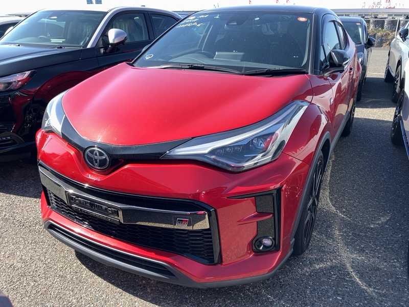 2022 Toyota C-HR 1,8L 2022 Cyprus