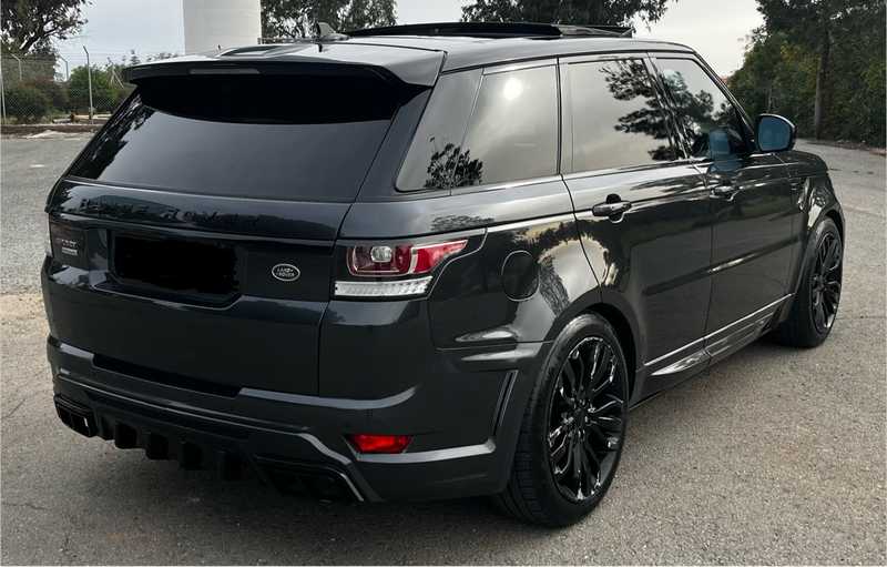 2016 Land Rover Range Rover Sport 3,0L 2016 Cyprus
