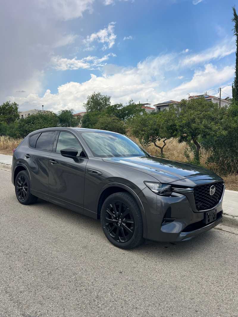 Mazda CX-60 3,3L 2024