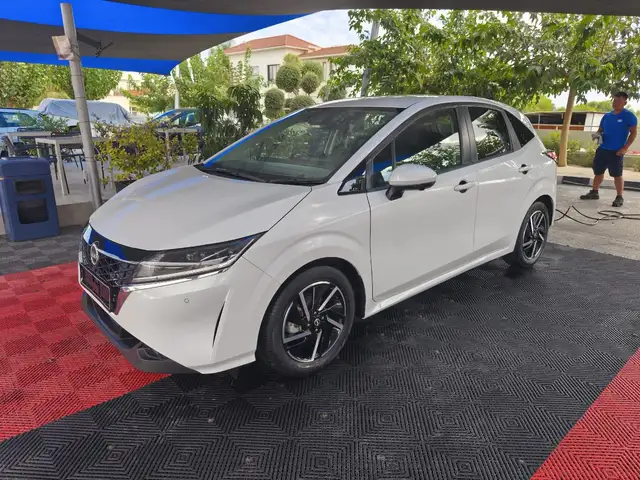 Nissan Note e-Power
