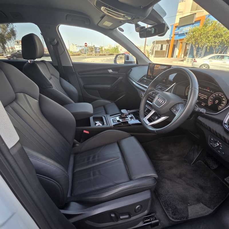 2022 Audi Q5 2,0L 2022 Cyprus