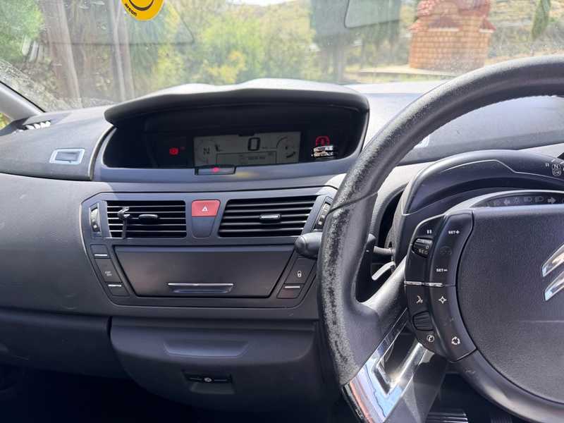 2011 Citroen Grand Picasso 1,6L 2011 Cyprus