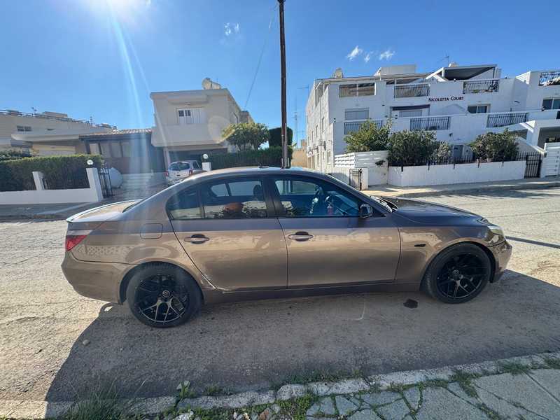 2004 BMW 5-Series 3,0L 2004 Cyprus