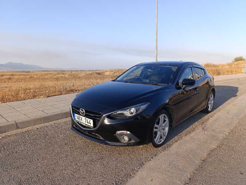 2014 Mazda Axela 2,0L 2014 Cyprus