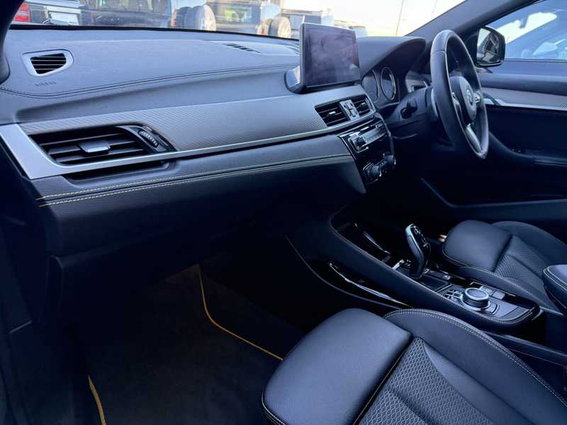 2021 BMW X2 2,0L 2021 Cyprus