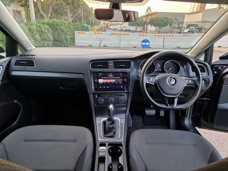 2019 Volkswagen Golf 2,0L 2019 Cyprus