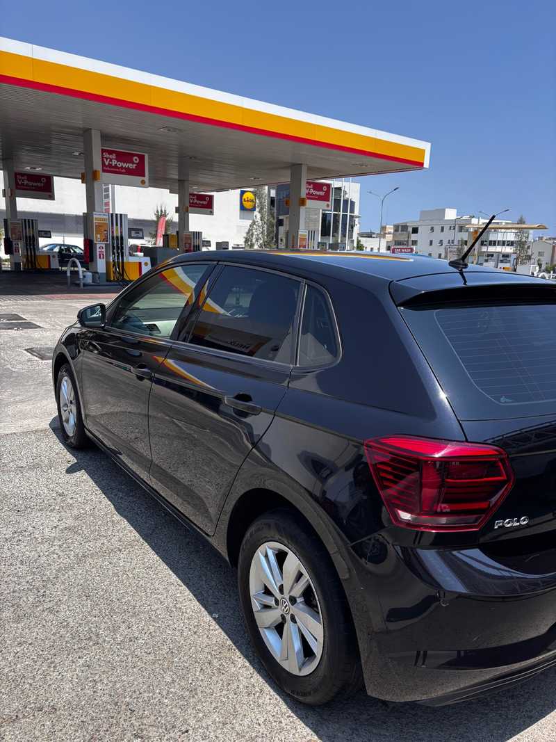 2019 Volkswagen Polo 1,0L 2019 Cyprus
