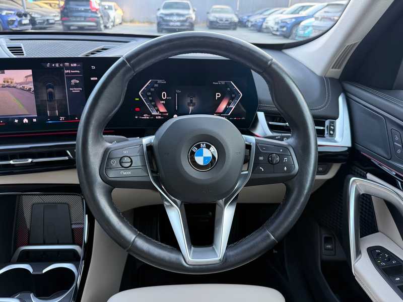 2024 BMW X1 1,5L 2024 Cyprus