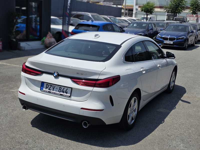 2021 BMW 2-Series 2,0L 2021 Cyprus