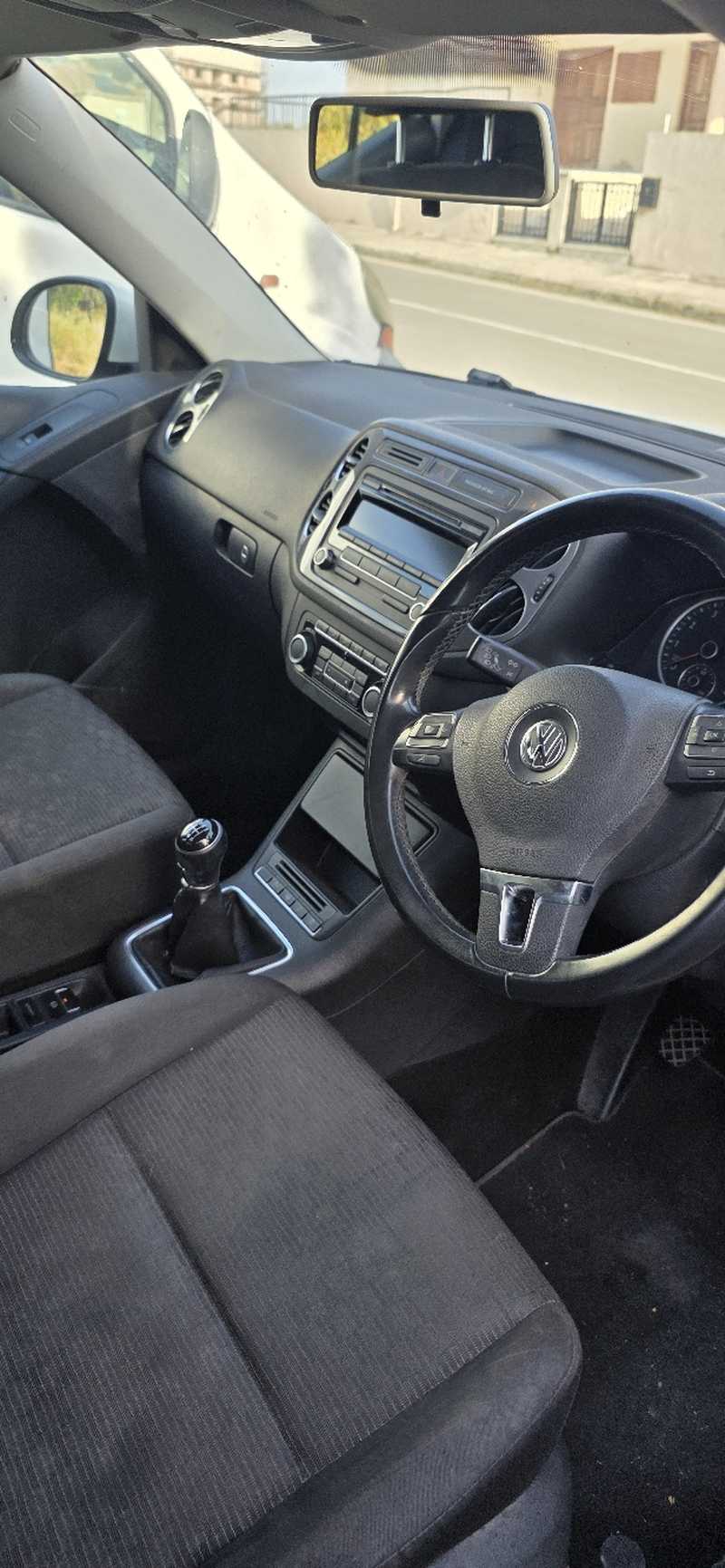 2012 Volkswagen Tiguan 1,4L 2012 Cyprus