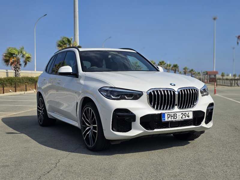 2022 BMW X5 3,0L 2022 Cyprus