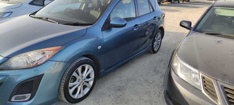 2011 Mazda 3 1,6L 2011 Cyprus