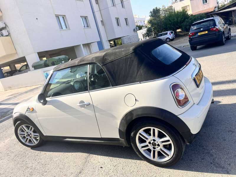 2011 Mini Cooper 1,6L 2011 Cyprus
