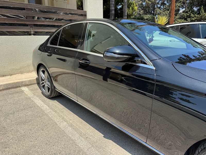 2017 Mercedes-Benz E-Class 2,2L 2017 Cyprus