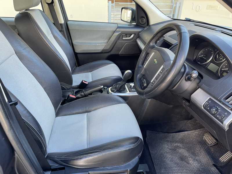 2010 Land Rover Freelander 2,2L 2010 Cyprus