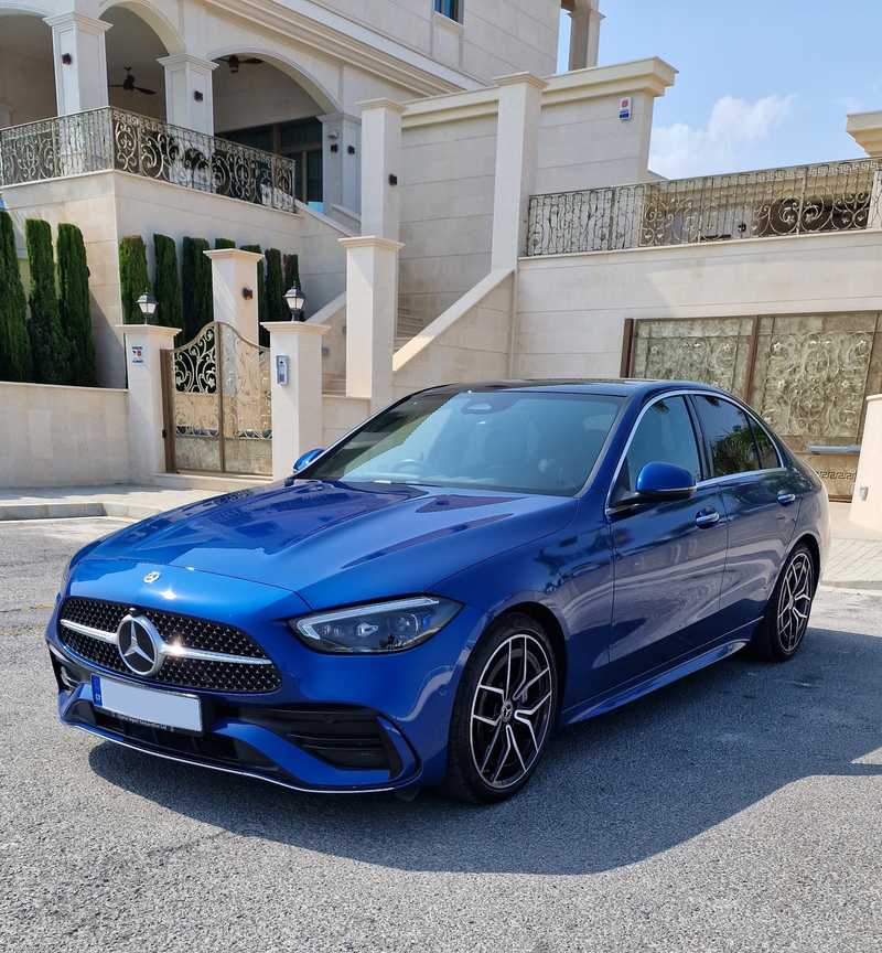 Mercedes-Benz C-Class 2,0L 2022