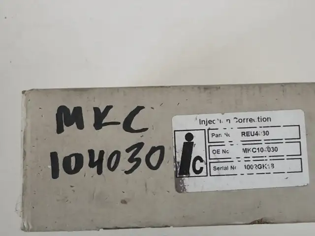 Rover 200 400 214 414 1.4 ecu mkc101610 motorola mems engine control unit, Επαρχία Λεμεσού — Μαρίνα Λεμεσού
