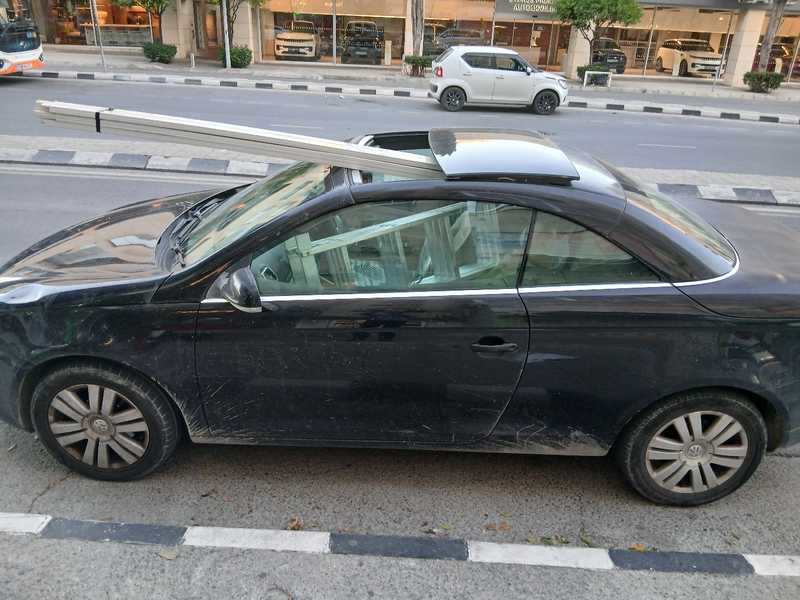 2016 Volkswagen Eos 1,6L 2016 Cyprus