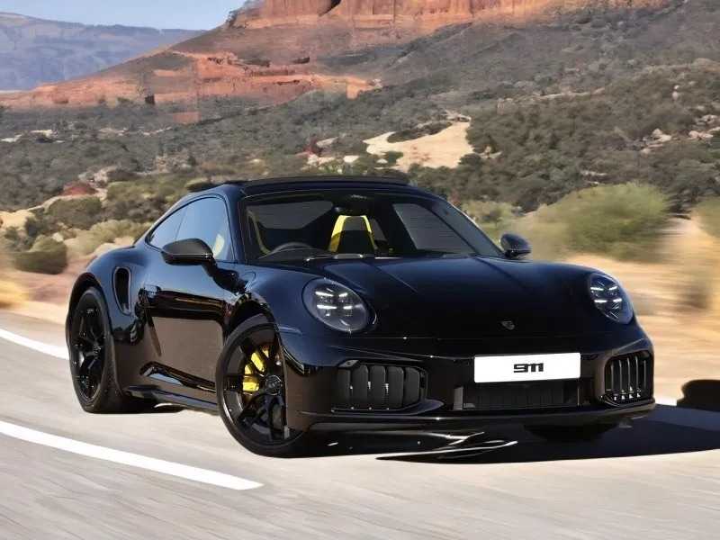 2025 Porsche 911 3,6L 2025 Cyprus