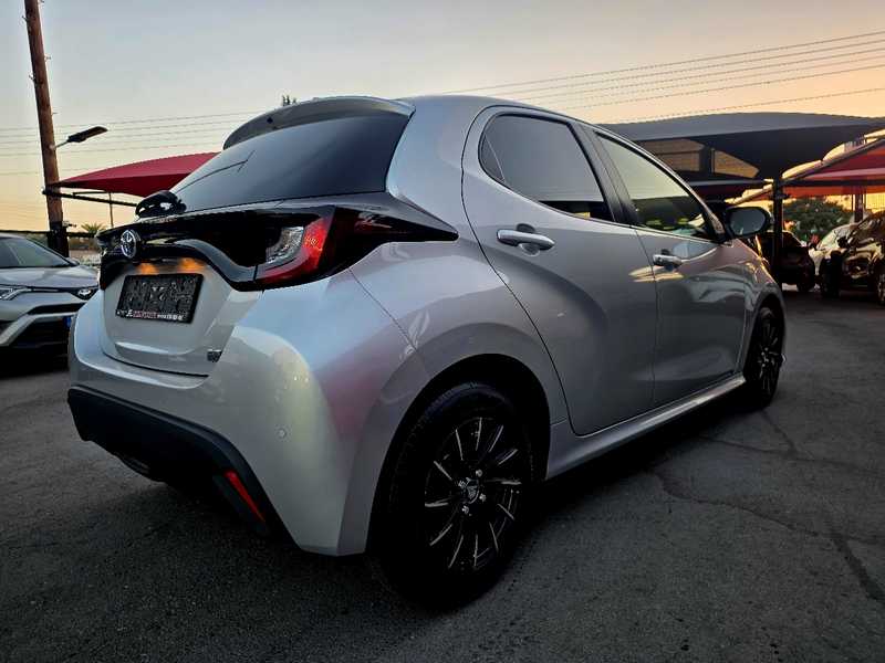 2021 Toyota Yaris 1,5L 2021 Cyprus