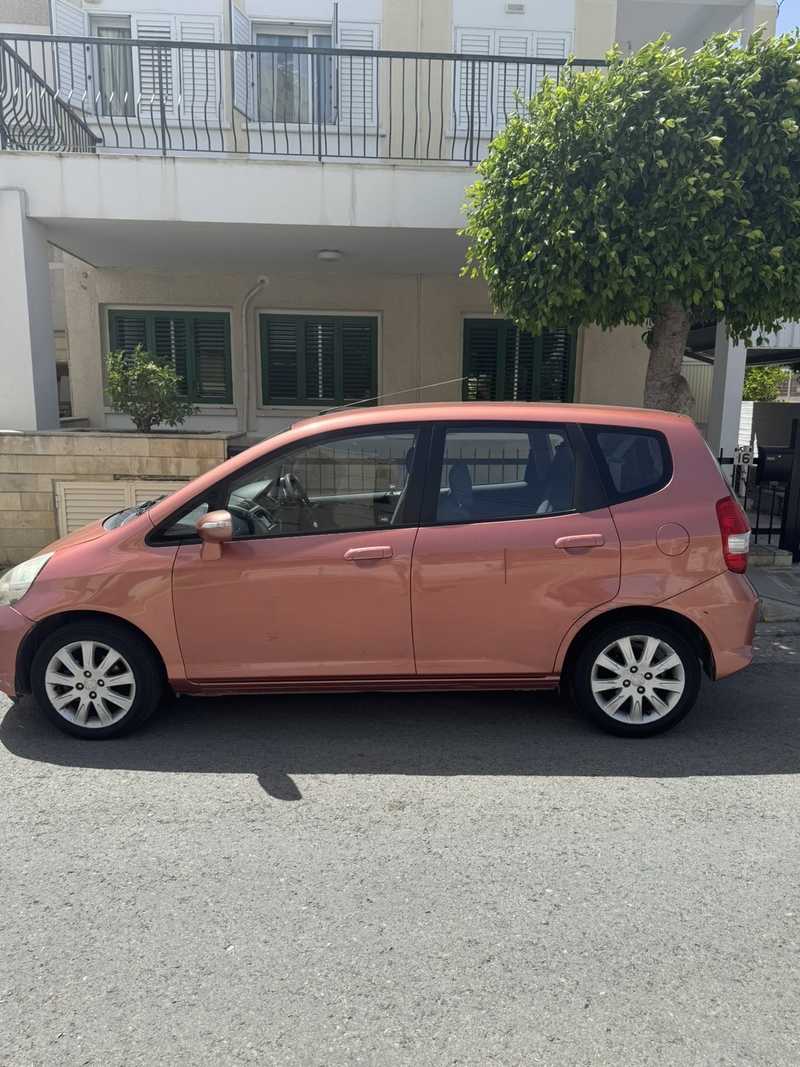 2004 Honda Jazz 1,4L 2004 Cyprus