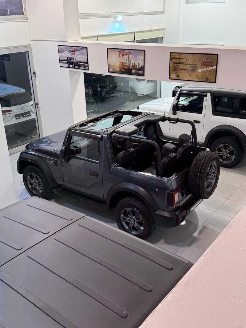 2025 Mahindra Thar 2,0L 2025 Cyprus