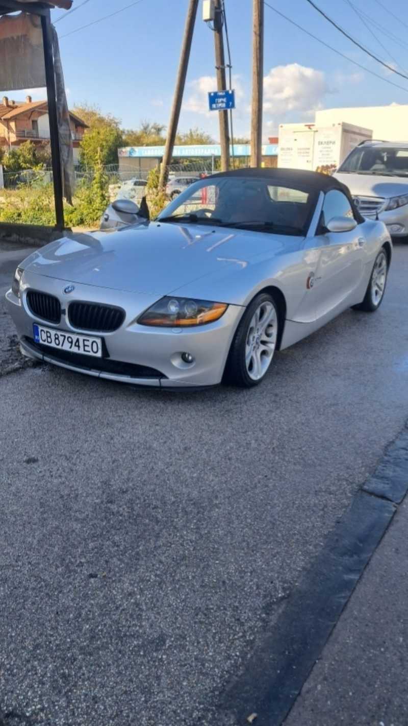 2003 BMW Z4 2,5L 2003 Cyprus