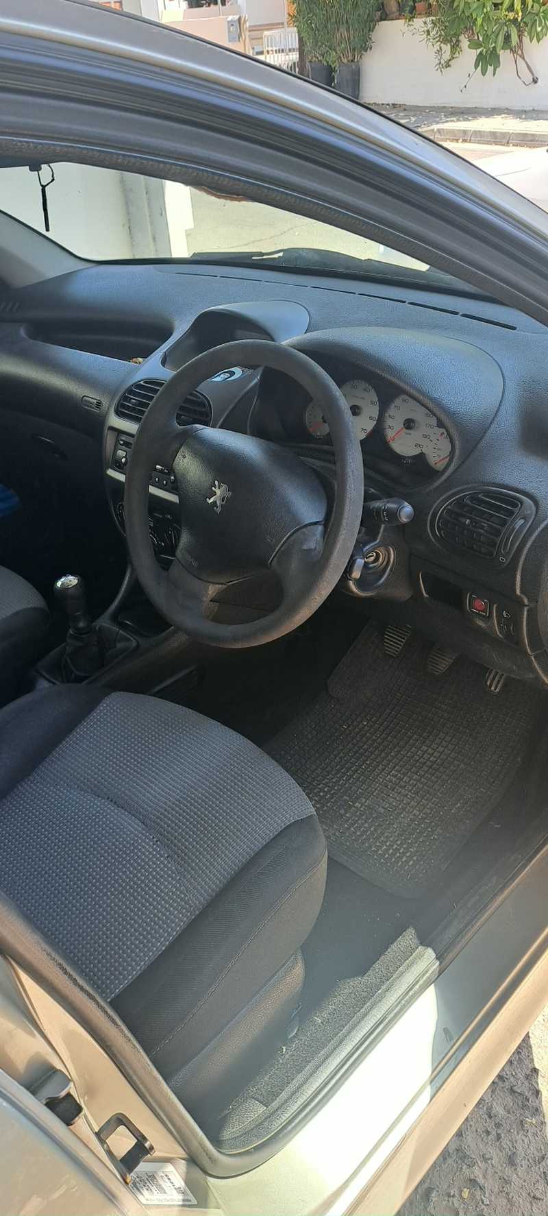Peugeot 206 1,2L 2004