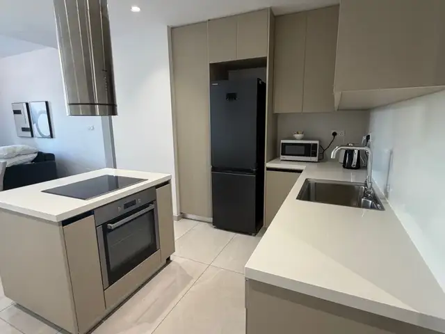2-bedroom apartment to rent, Limassol — Limassol - Agios Nicolaos
