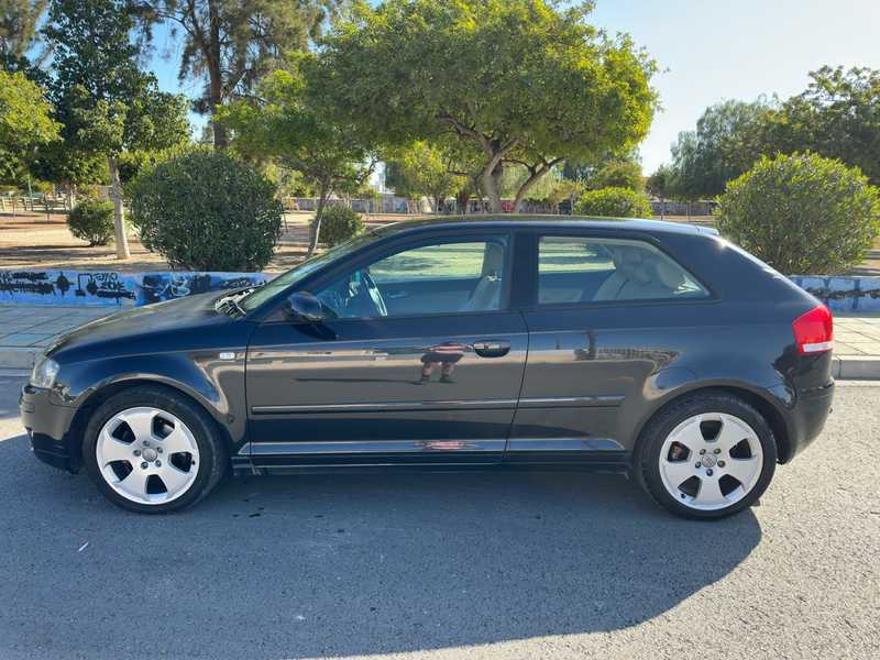 2004 Audi A3 1,6L 2004 Cyprus