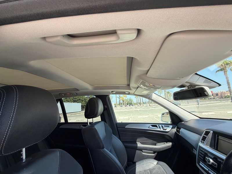2015 Mercedes-Benz M-Class 2,2L 2015 Cyprus