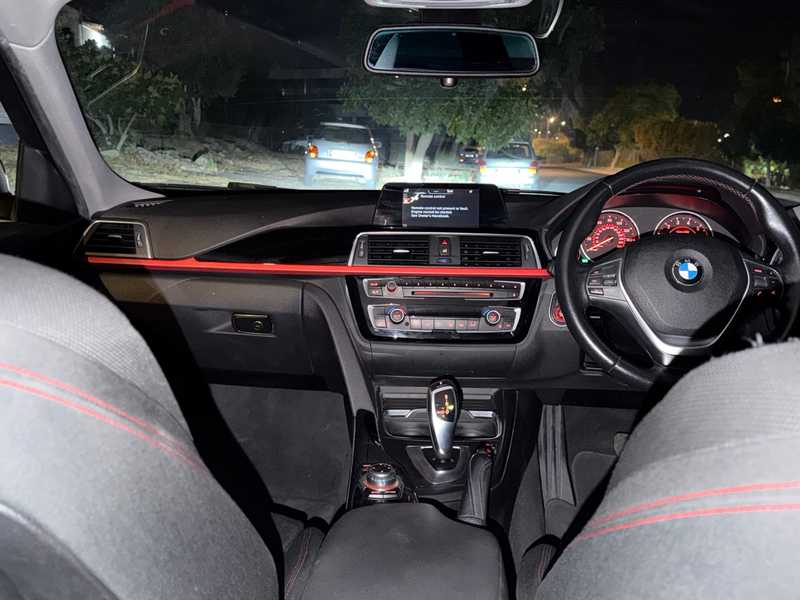 2016 BMW 3-Series 1,5L 2016 Cyprus
