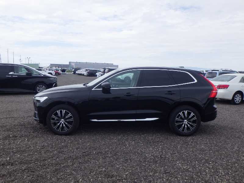 2022 Volvo XC60 2,0L 2022 Cyprus