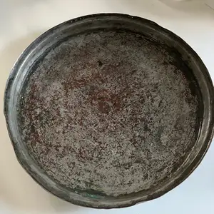 Antique copper tray, Επαρχία Αμμοχώστου — Πρωταράς