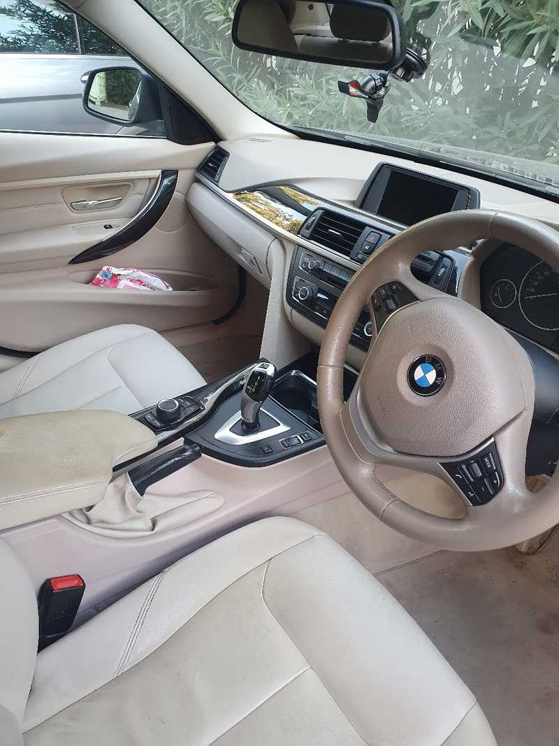2015 BMW 3-Series 1,6L 2015 Cyprus