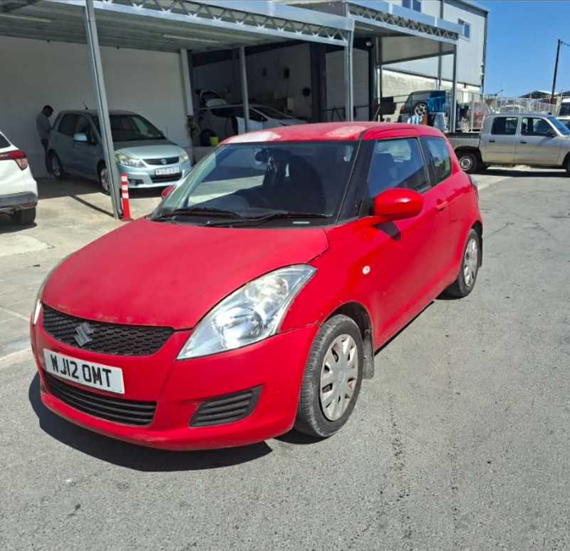 Suzuki Swift 1,2L 2012