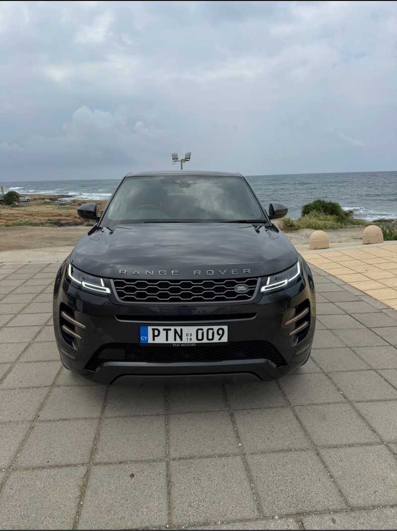 Land Rover Range Rover Evoque 2,0L 2019