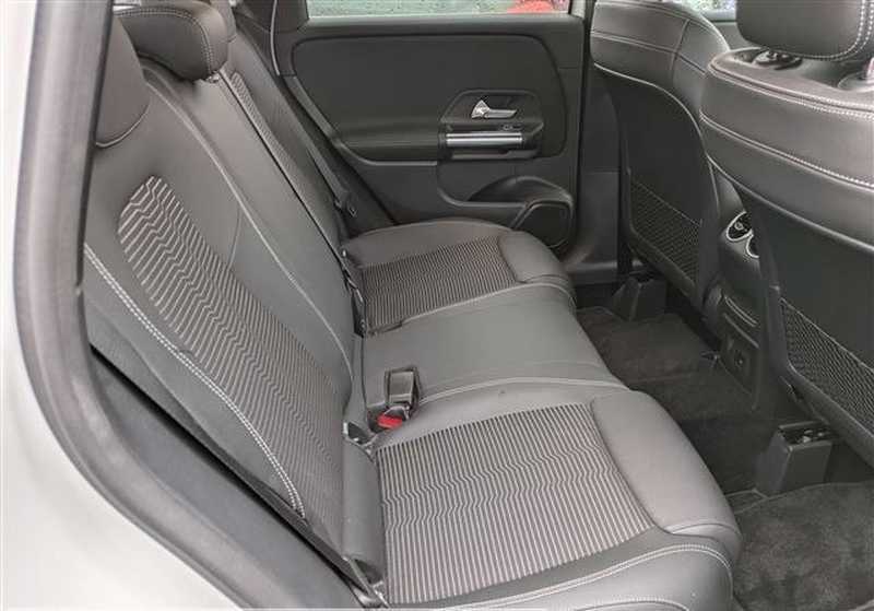 2021 Mercedes-Benz B-Class 1,3L 2021 Cyprus