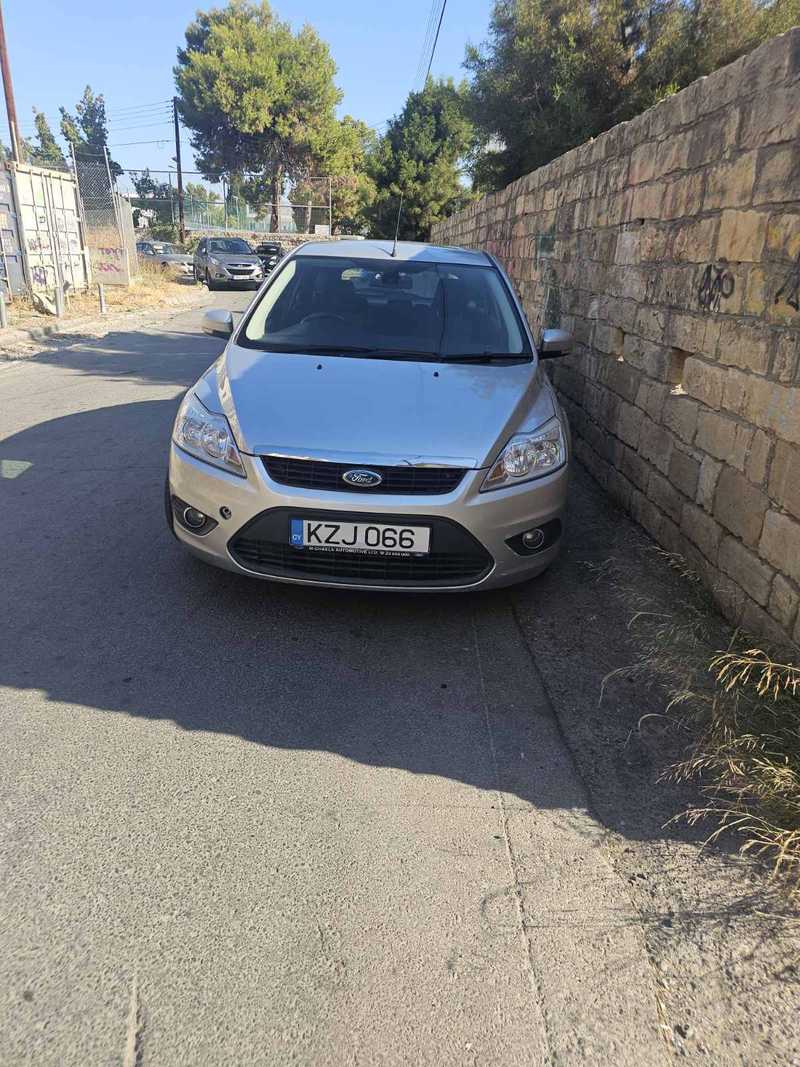 Ford Focus 1,6L 2011