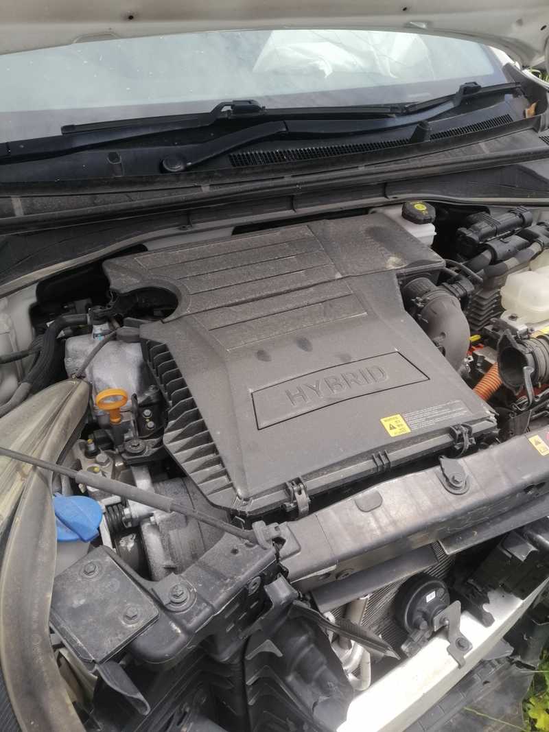 2020 KIA Niro 1,5L 2020 Cyprus