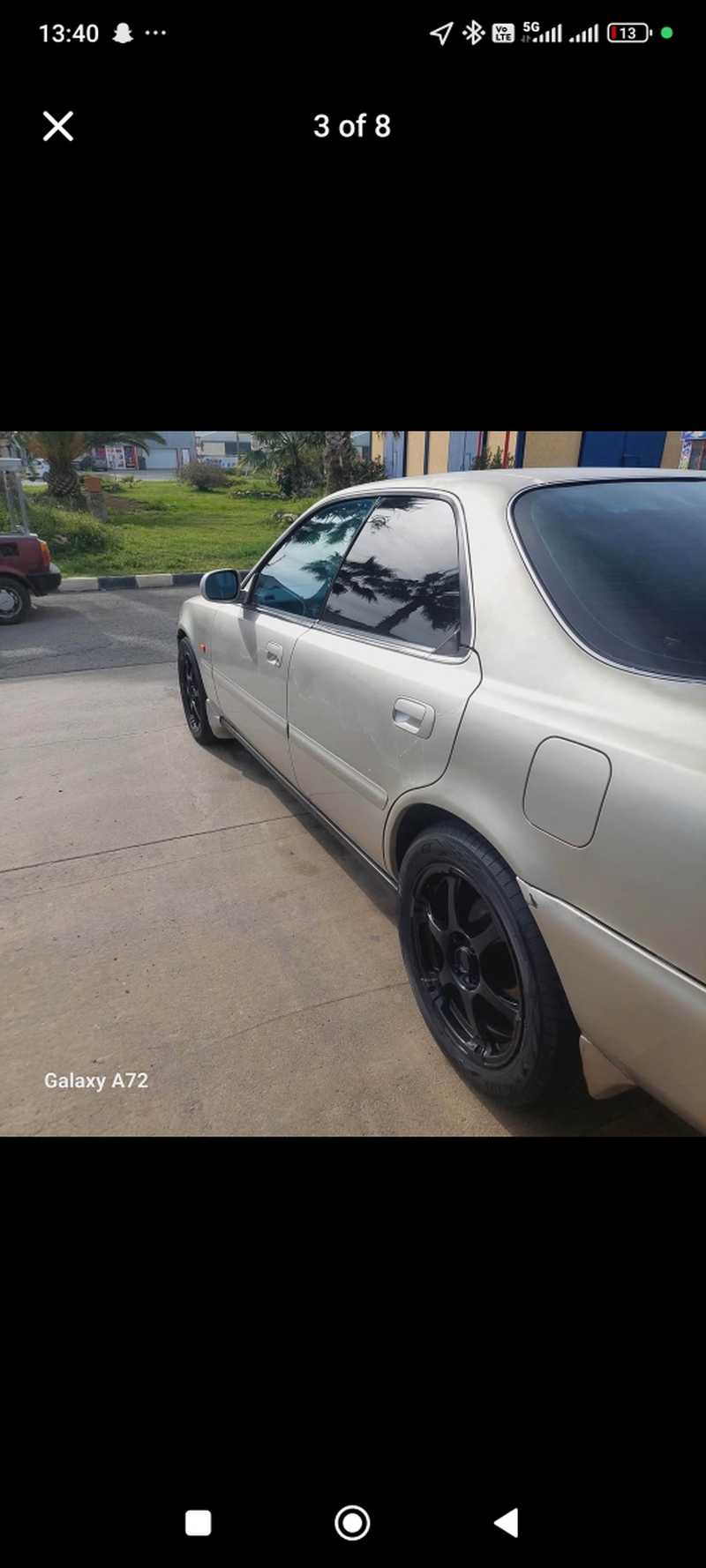 1999 Honda Inspire 2,5L 1999 Cyprus