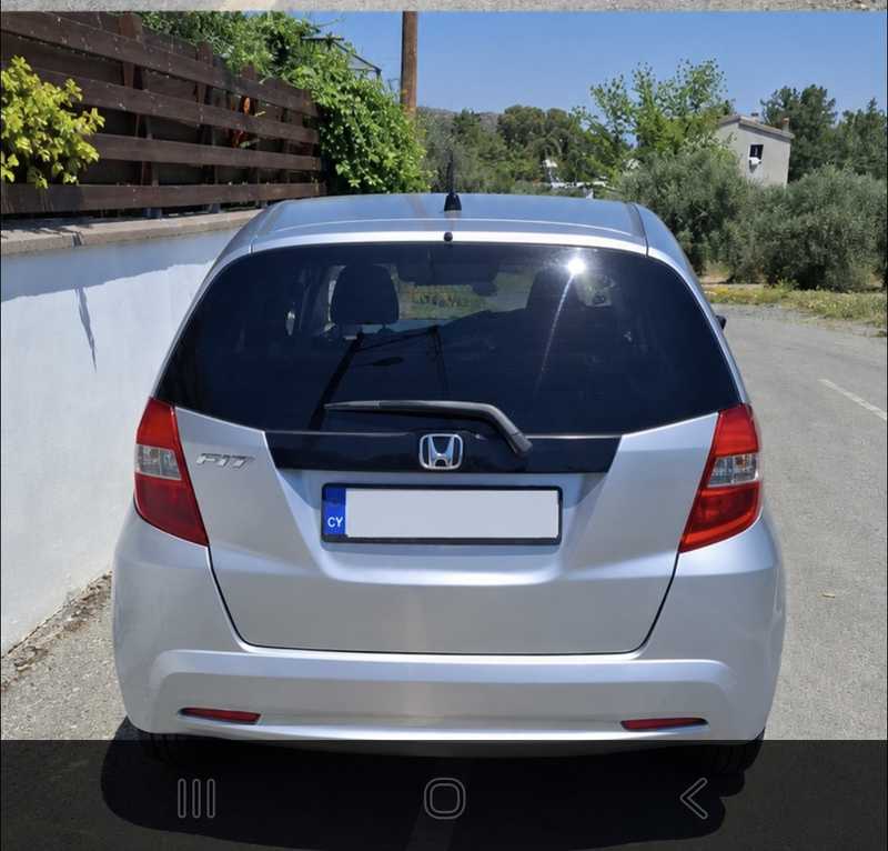 2012 Honda Fit 1,3L 2012 Cyprus