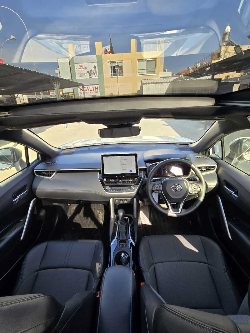 2025 Toyota Corolla Cross 1,8L 2025 Cyprus
