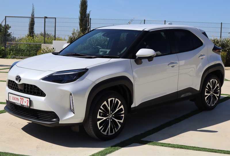 Toyota Yaris Cross 1,5L 2023