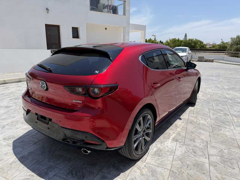 2023 Mazda 3 1,5L 2023 Cyprus