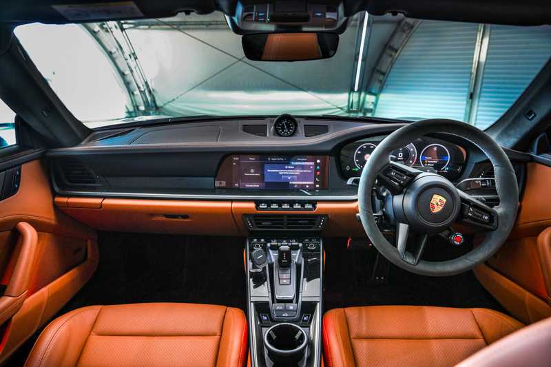 2026 Porsche 911 3,6L 2026 Cyprus