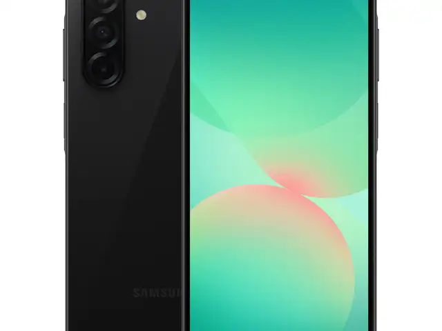 Samsung galaxy a26 a266 5g 6gb/128gb black with black flip case, Nicosia — Strovolos - Dasoupolis