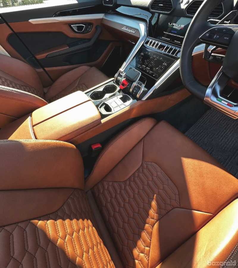 2024 Lamborghini Urus 4,0L 2024 Cyprus
