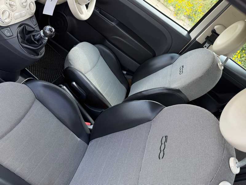 2011 Fiat 500c 1,2L 2011 Cyprus