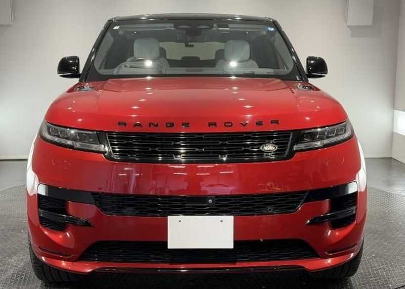 2023 Land Rover Range Rover Sport 3,0L 2023 Cyprus